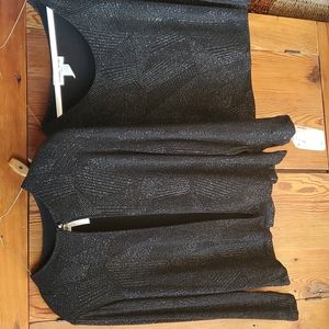 Fancy, Sparkling, Black, Jacket and Shell